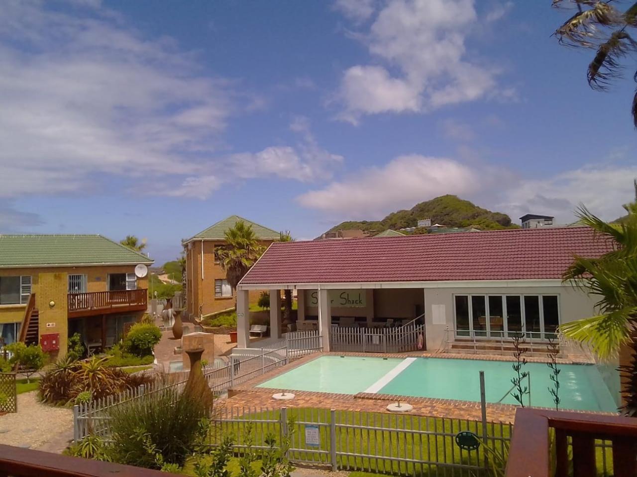 112 Shearwater On Sea Apartment Sedgefield Exterior photo